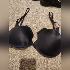 Black Inspirations Bra Size 36D